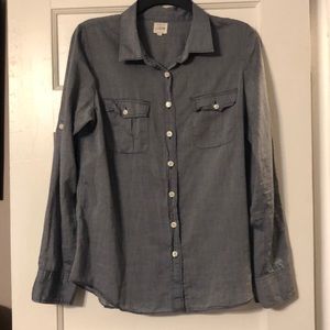 J. Crew The Perfect Shirt Women’s